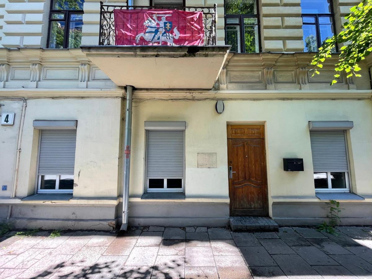 Vilnius Central Cozy Stay Exteriér fotografie