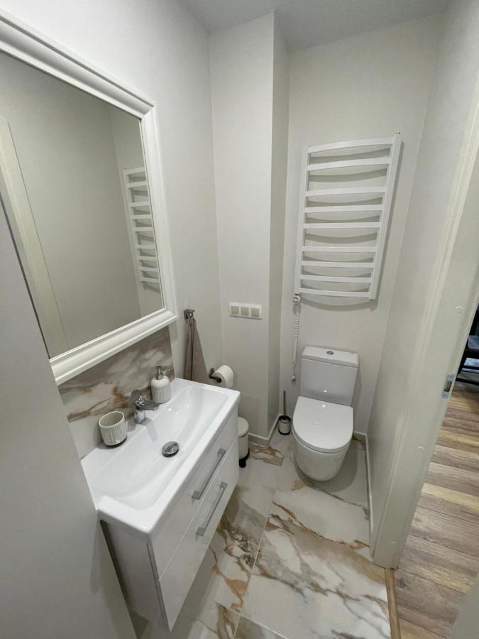 Vilnius Central Cozy Stay Exteriér fotografie
